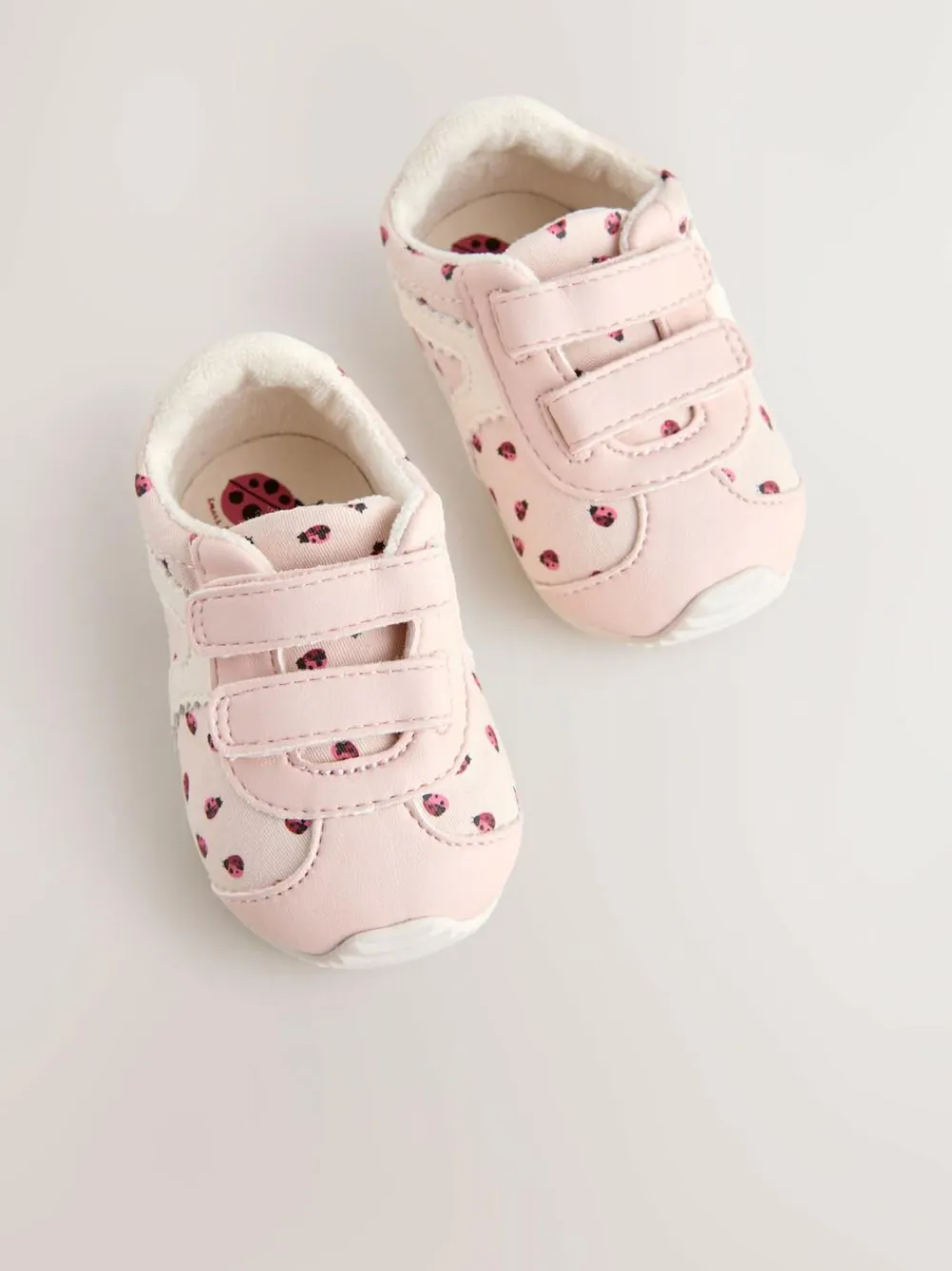 Next Baby Touch Fastening Trainers (0-24mths)^ Unisex|Sneakers