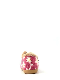 Lunar Ladies Flower Pattern Slippers^Women Slippers