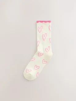 Next Pink Matcha Cushion Sole Sports Ankle Socks 3 Pack^Women Socks & Tights|Sportswear