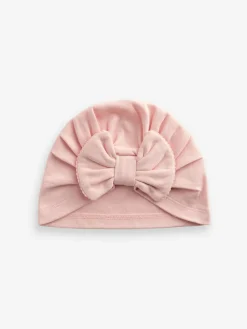Next 2 Pack Baby Turbans (0-18mths)^ Multipacks|Hats & Scratch Mitts
