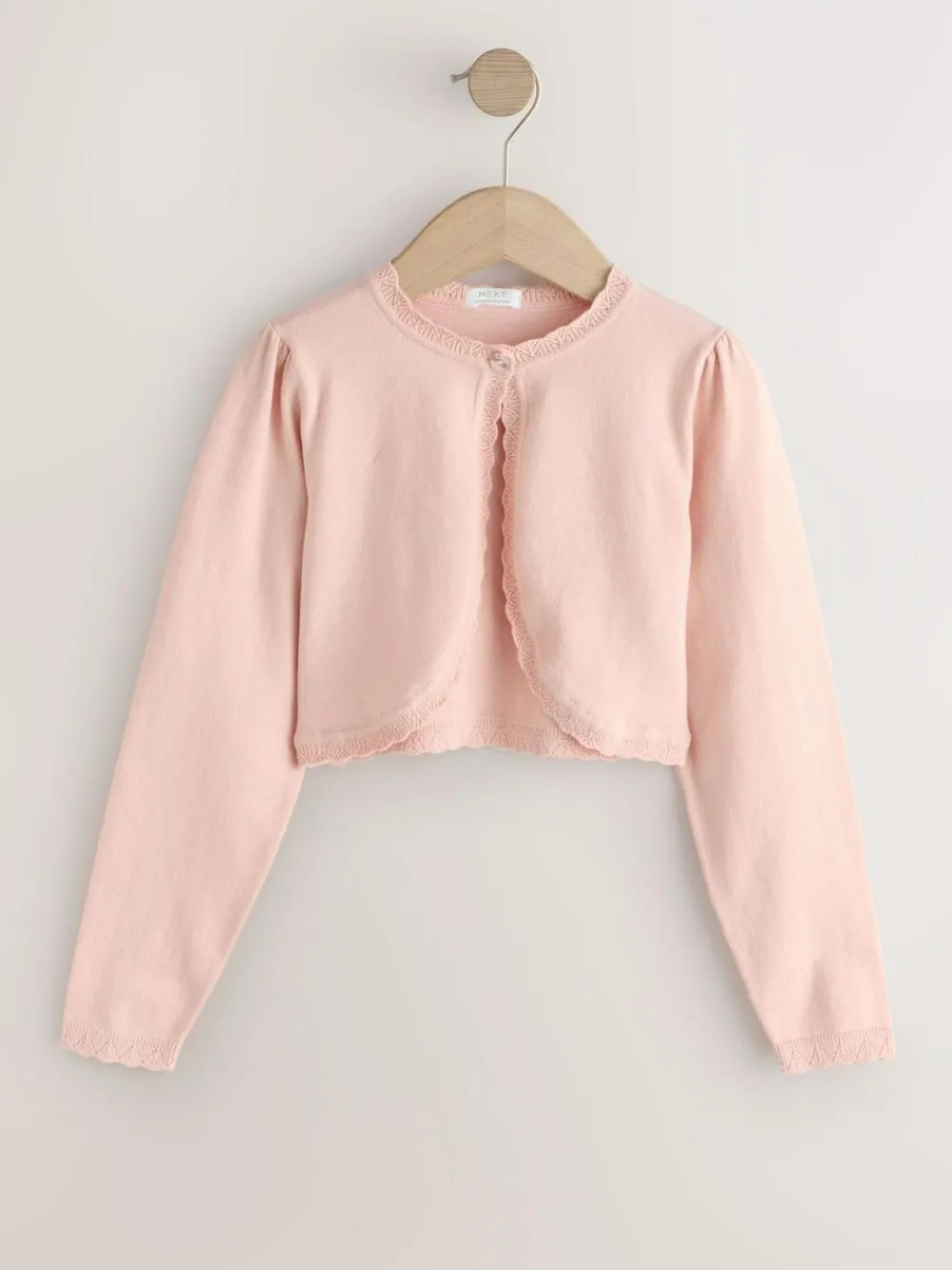 Next Occasion Shrug (3mths-16yrs)^ Occasionwear|Knitwear & Sweaters