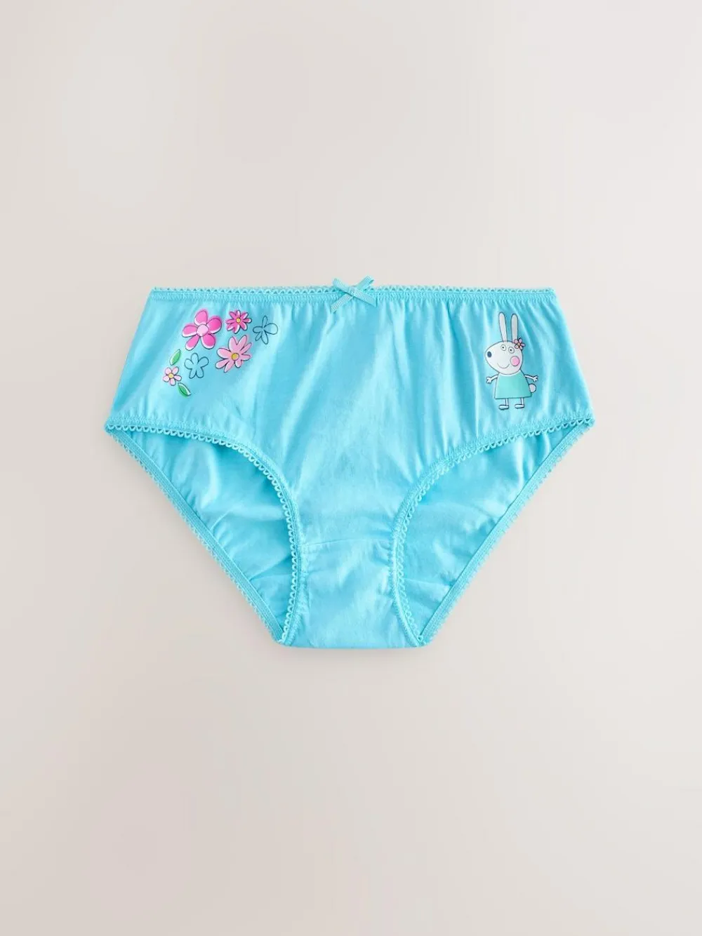Next Pink Peppa Pig 5 Pack Briefs (1.5-8yrs)^ Underwear