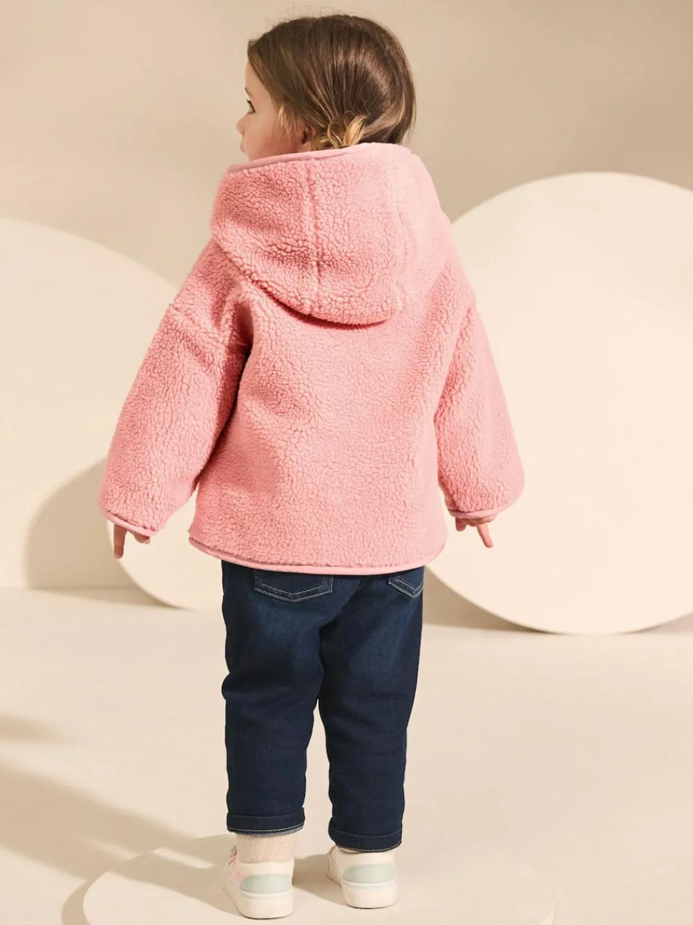 Next Popper Fleece (3mths-7yrs)^ Sweatshirts & Hoodies|Coats, Jackets & Pramsuits