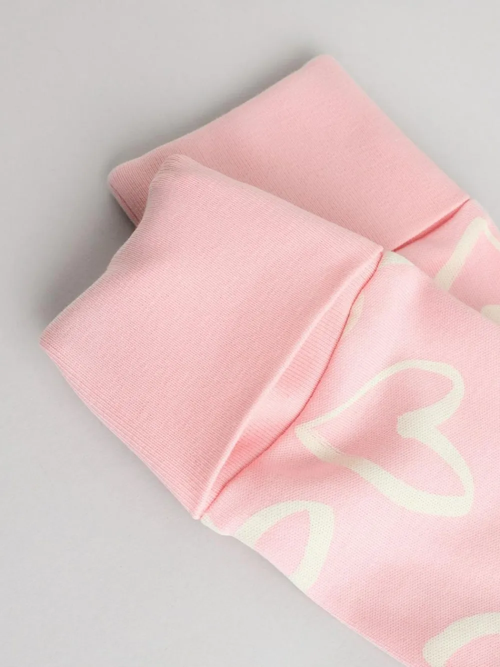 Clearance Next Print Two Way Zip Baby Sleepsuits 4 Pack (0mths-3yrs) Pink