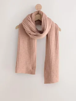 Next Ribbed Knit Scarf^Women Hats, Gloves & Scarves|Hats, Gloves & Scarves