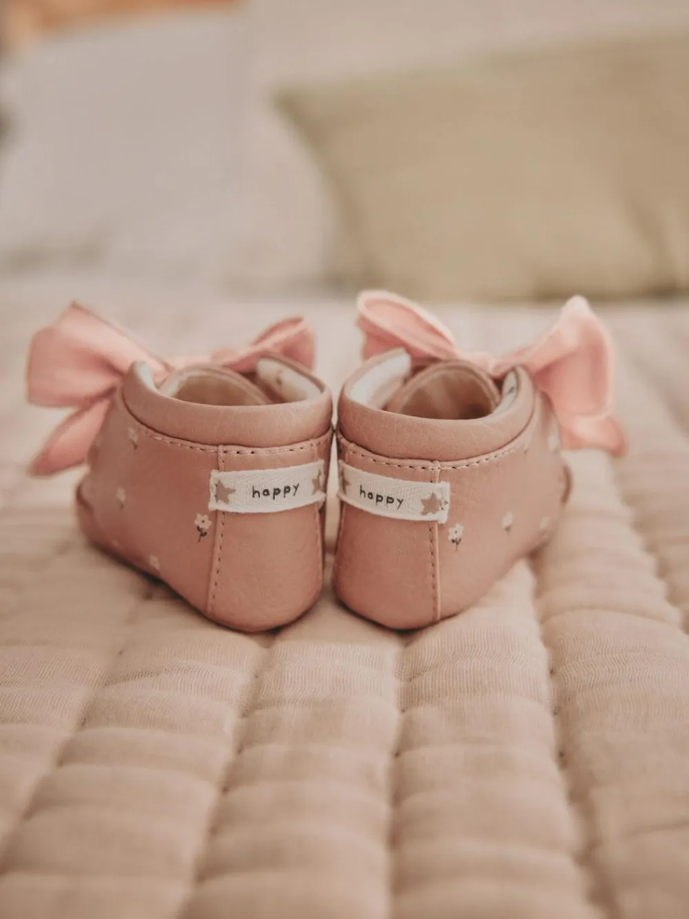 Discount Next Baby Floral Print Boots (0-18mths) Pink Rust