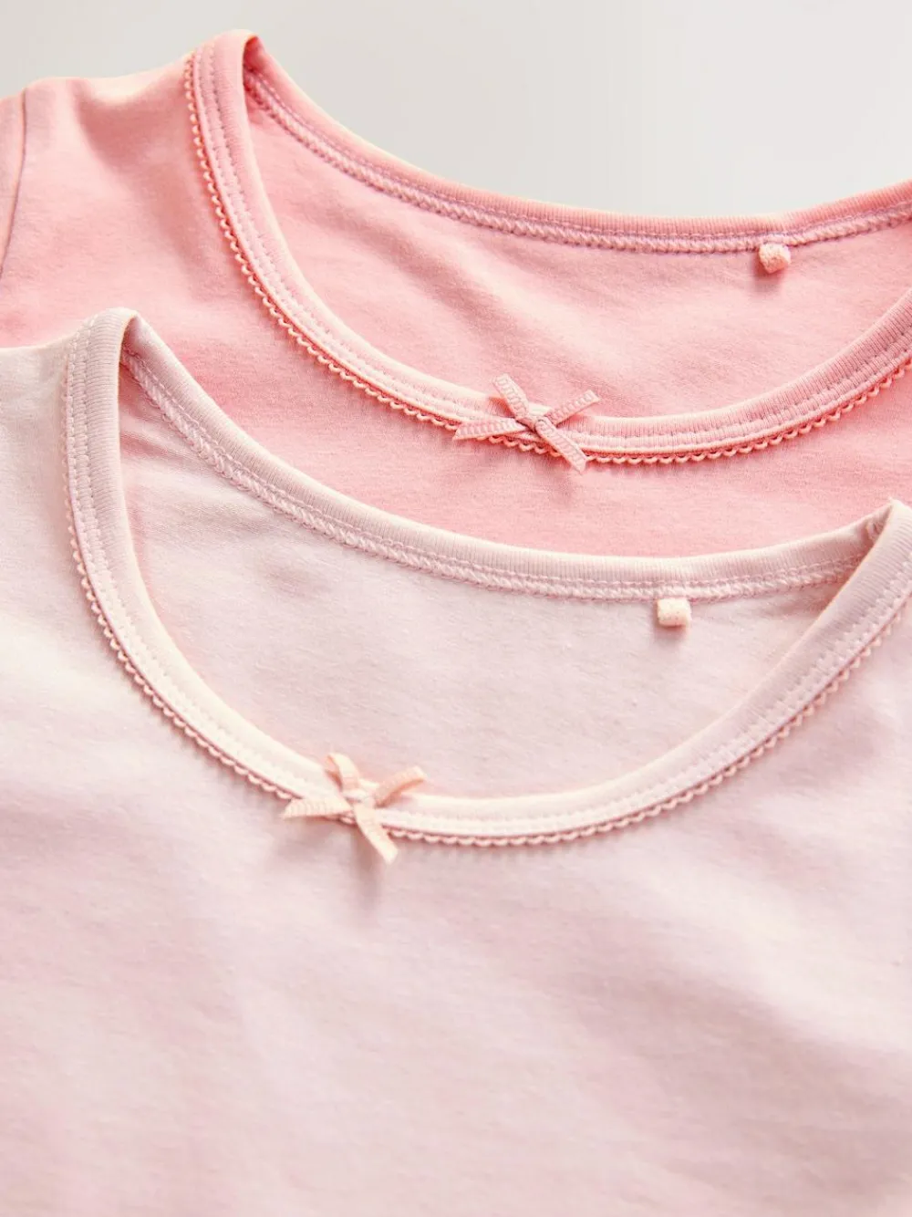 Next Short Sleeve Vests 2 Pack (1.5-12yrs)^ Tops|Underwear