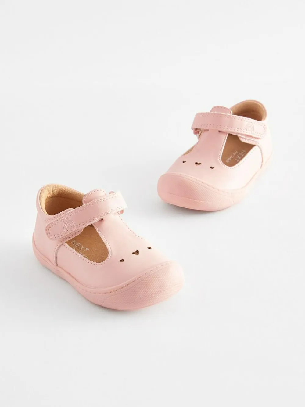 Next Standard Fit (F) Crawler T-Bar Shoes^ Shoes|First Shoes
