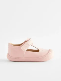 Next Standard Fit (F) Crawler T-Bar Shoes^ Shoes|First Shoes