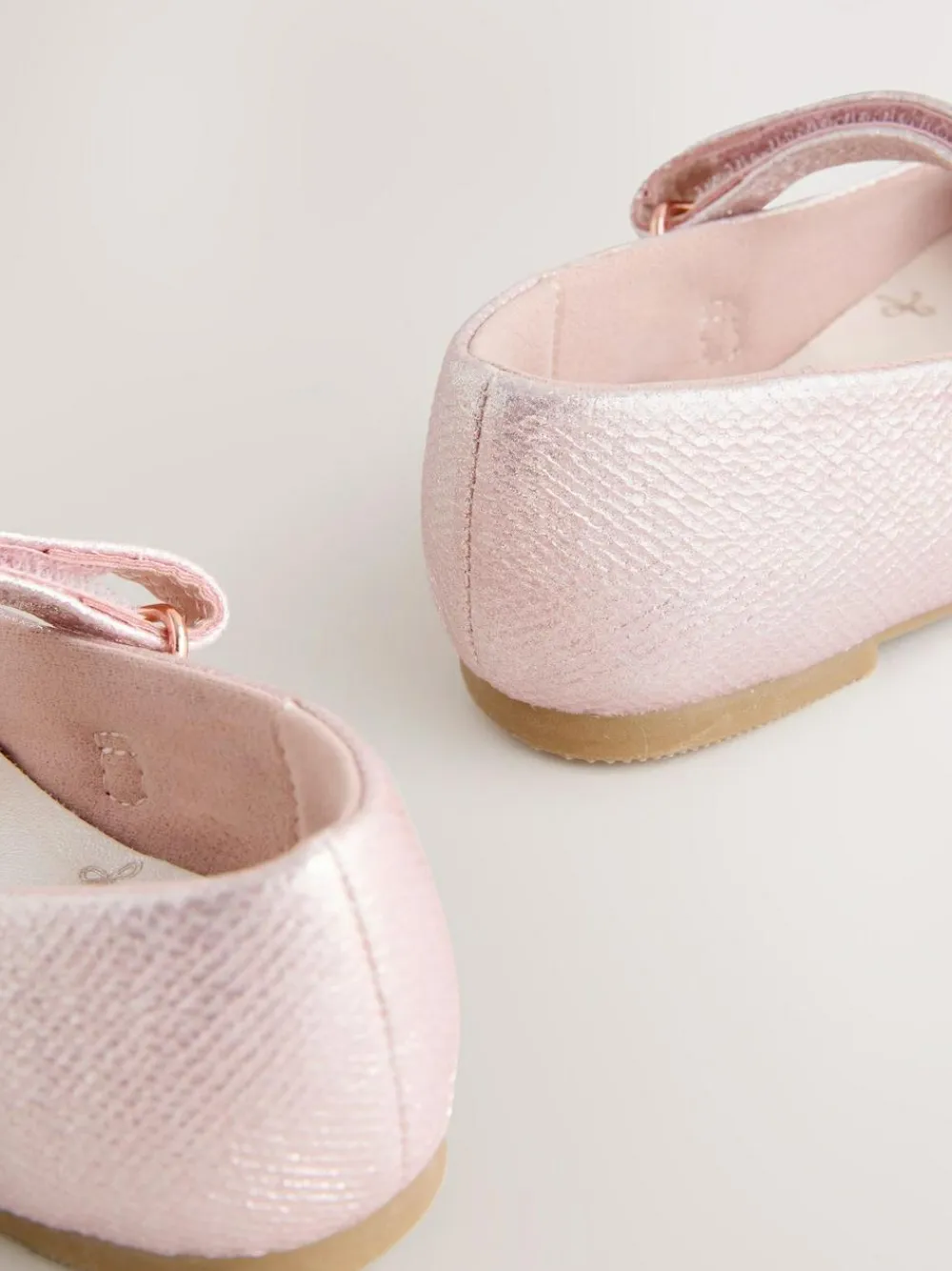 Next Standard Fit (F) Mary Jane Touch Fastening Occasion Shoes^ Shoes