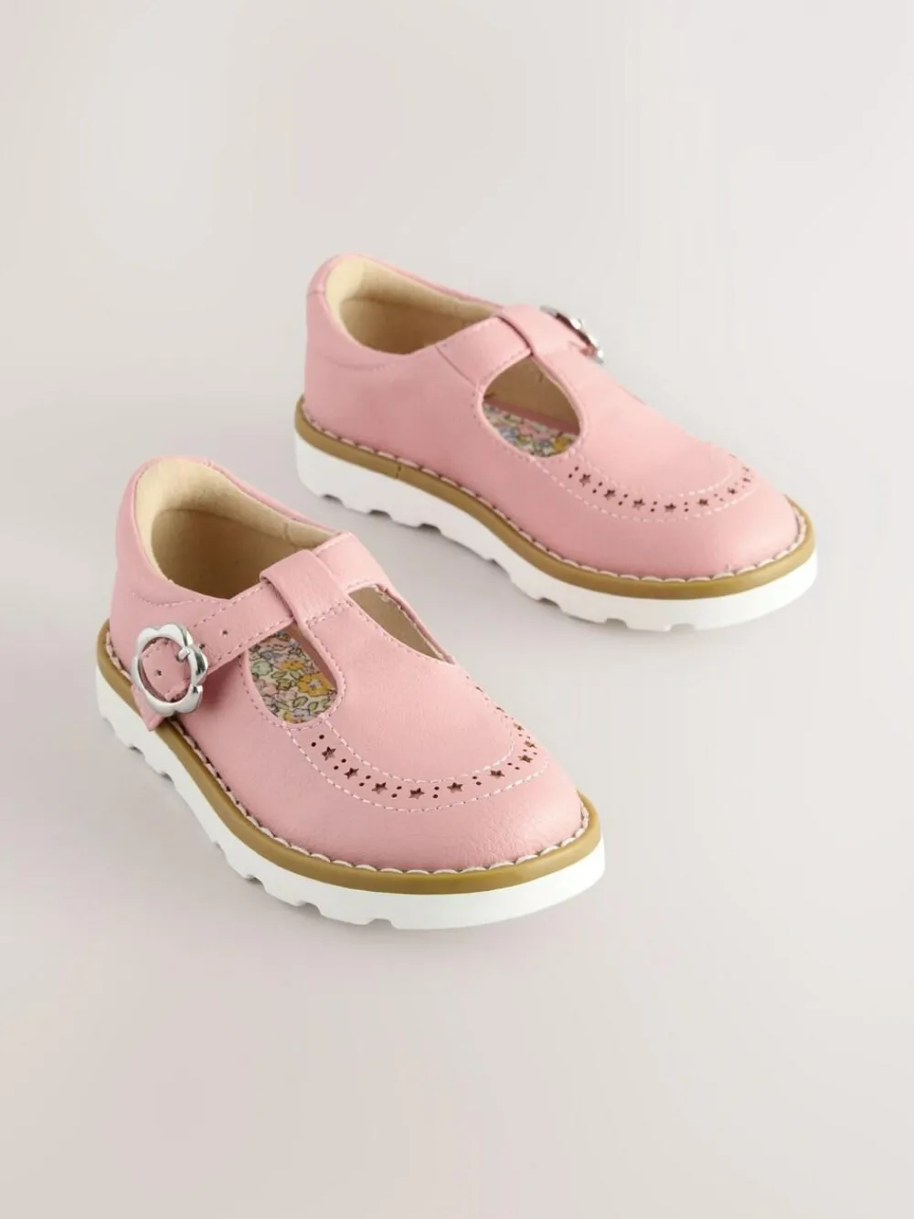 Next Standard Fit (F) T-Bar Shoes^ Shoes