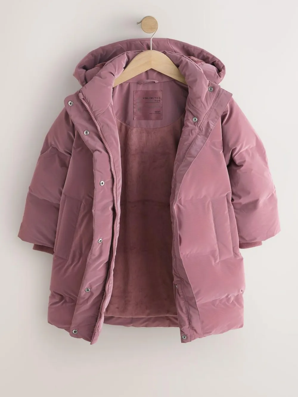 Next Waterproof Padded Coat (3-16yrs)^ Jackets & Coats|Snowsuits & Coats