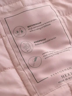 Next Waterproof Wadded Coat (3-16yrs)^ Jackets & Coats|Snowsuits & Coats