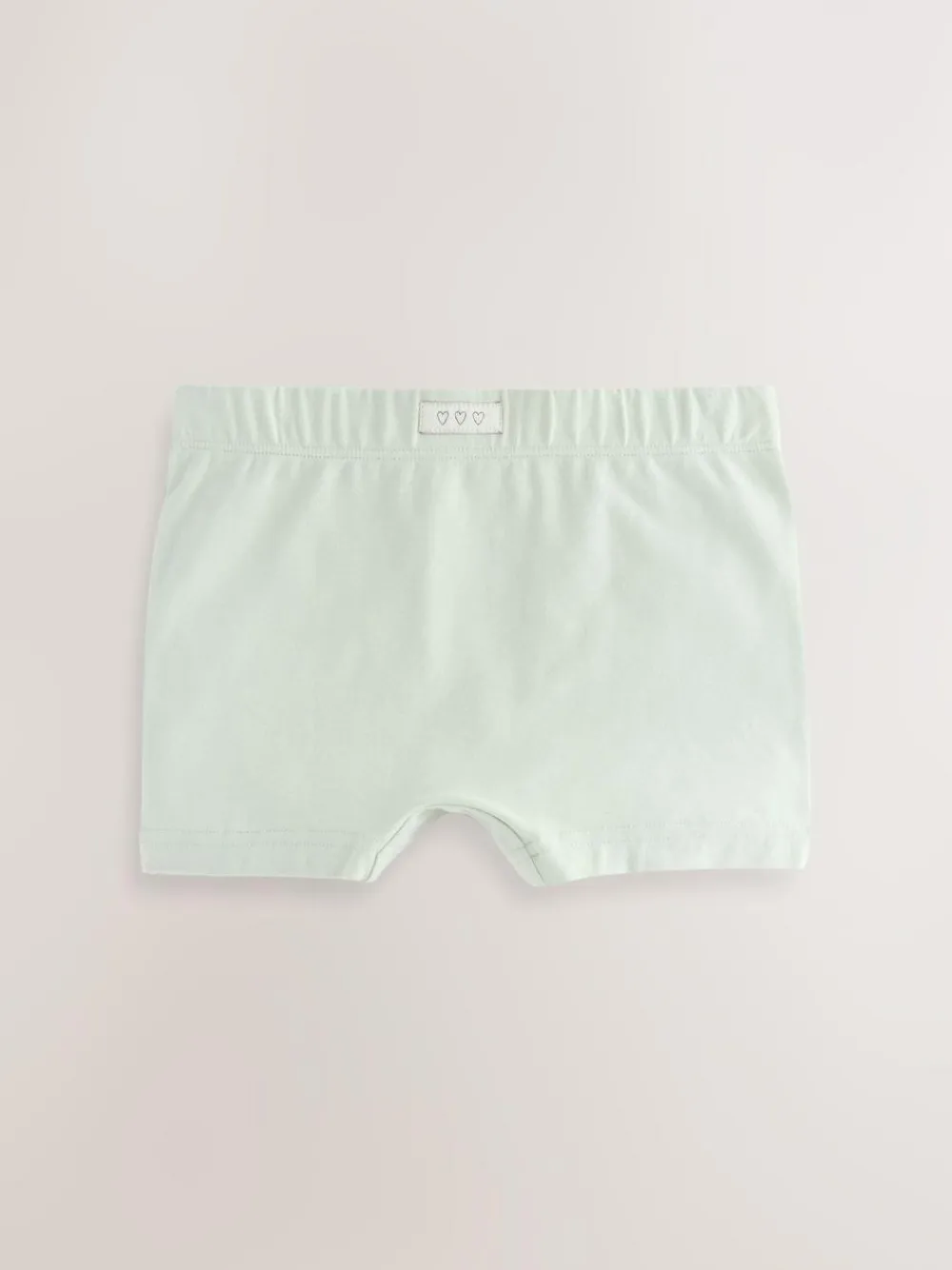 Next Pink/Blue Soft Touch Short Briefs 5 Pack (2-16yrs)^ Underwear