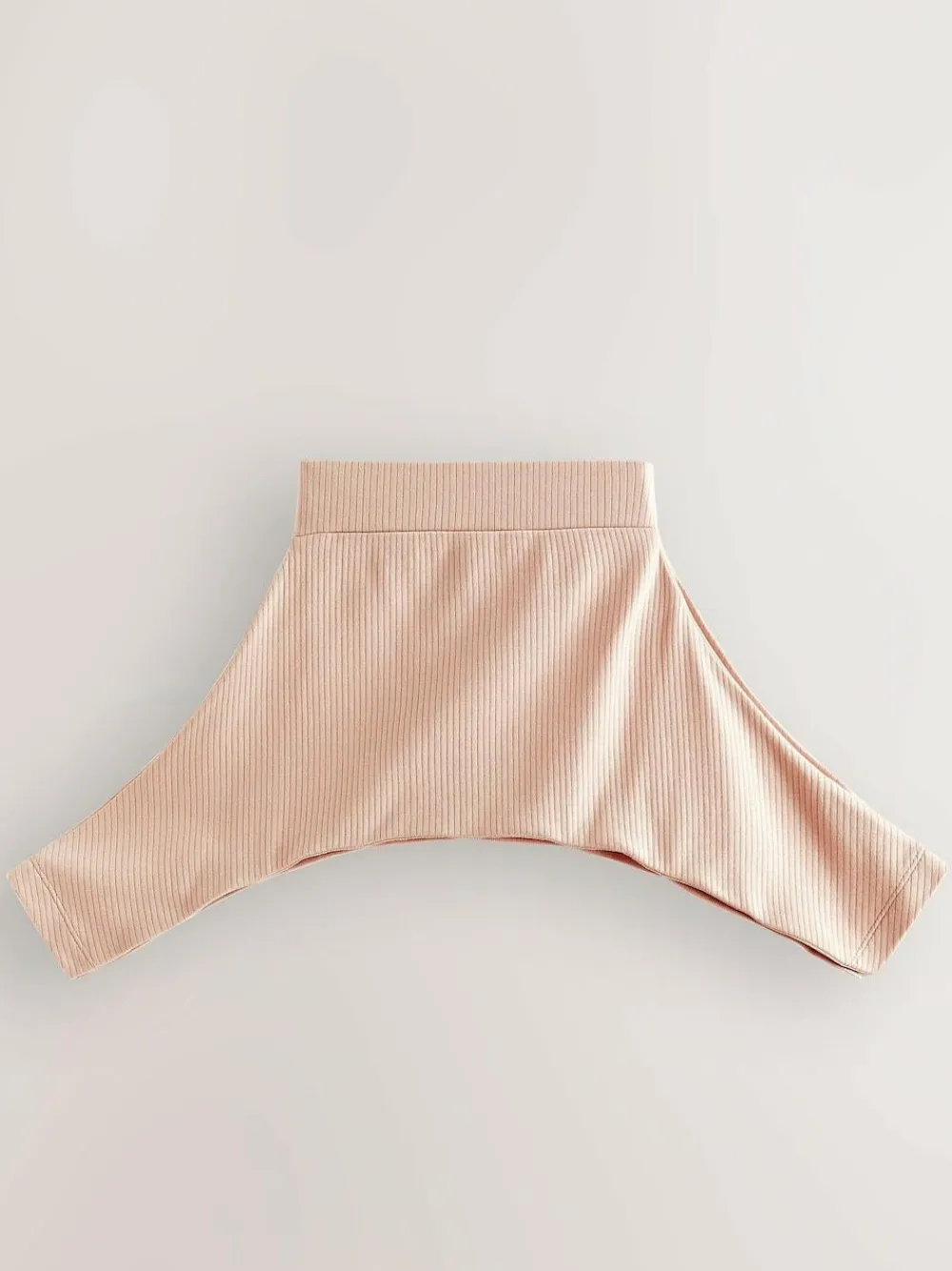 Next Pink/Grey 3 Pack Hip Dysplasia Baby Leggings (0-3yrs)