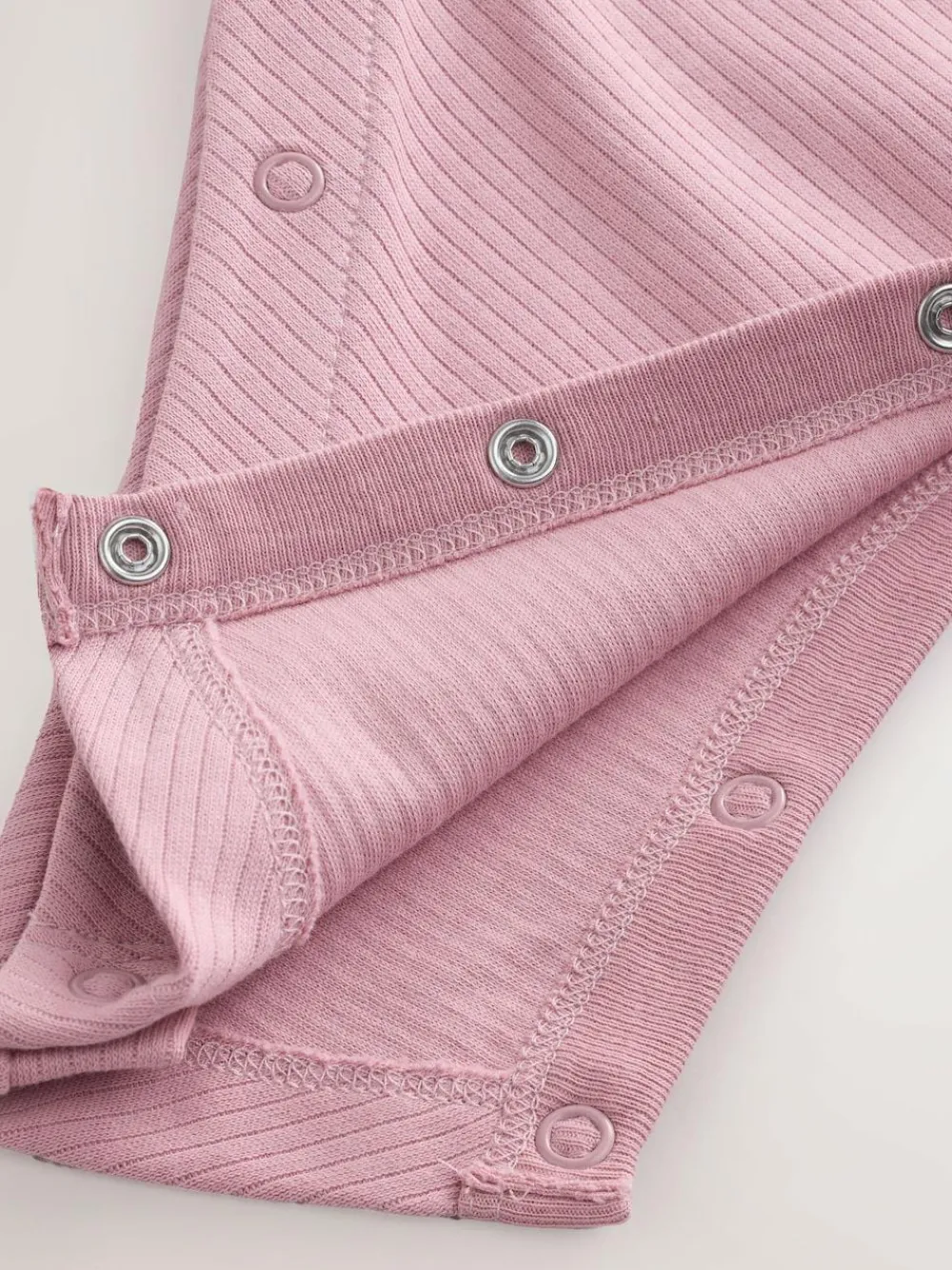 Next Pink/Grey 3 Pack Hip Dysplasia Baby Leggings (0-3yrs)