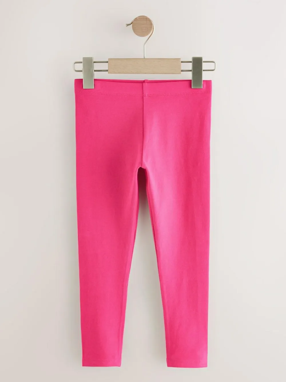Next Pink/Lilac/Berry Regular Fit Leggings 3 Pack (3-16yrs)^ Pants & Leggings|Pants & Leggings