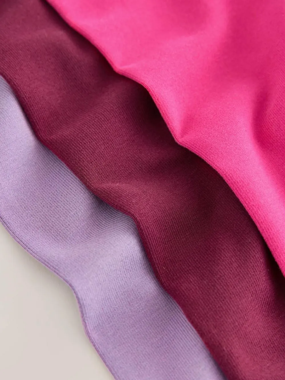Next Pink/Lilac/Berry Regular Fit Leggings 3 Pack (3-16yrs)^ Pants & Leggings|Pants & Leggings
