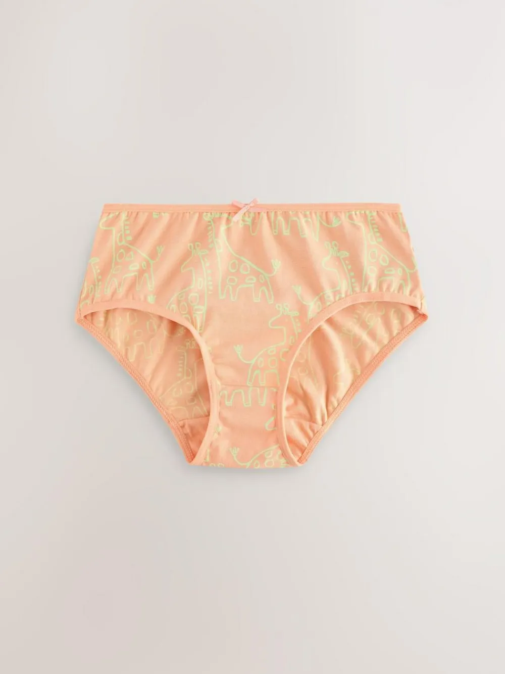 Outlet Next Briefs 10 Pack (1.5-16yrs) Pink/Purple