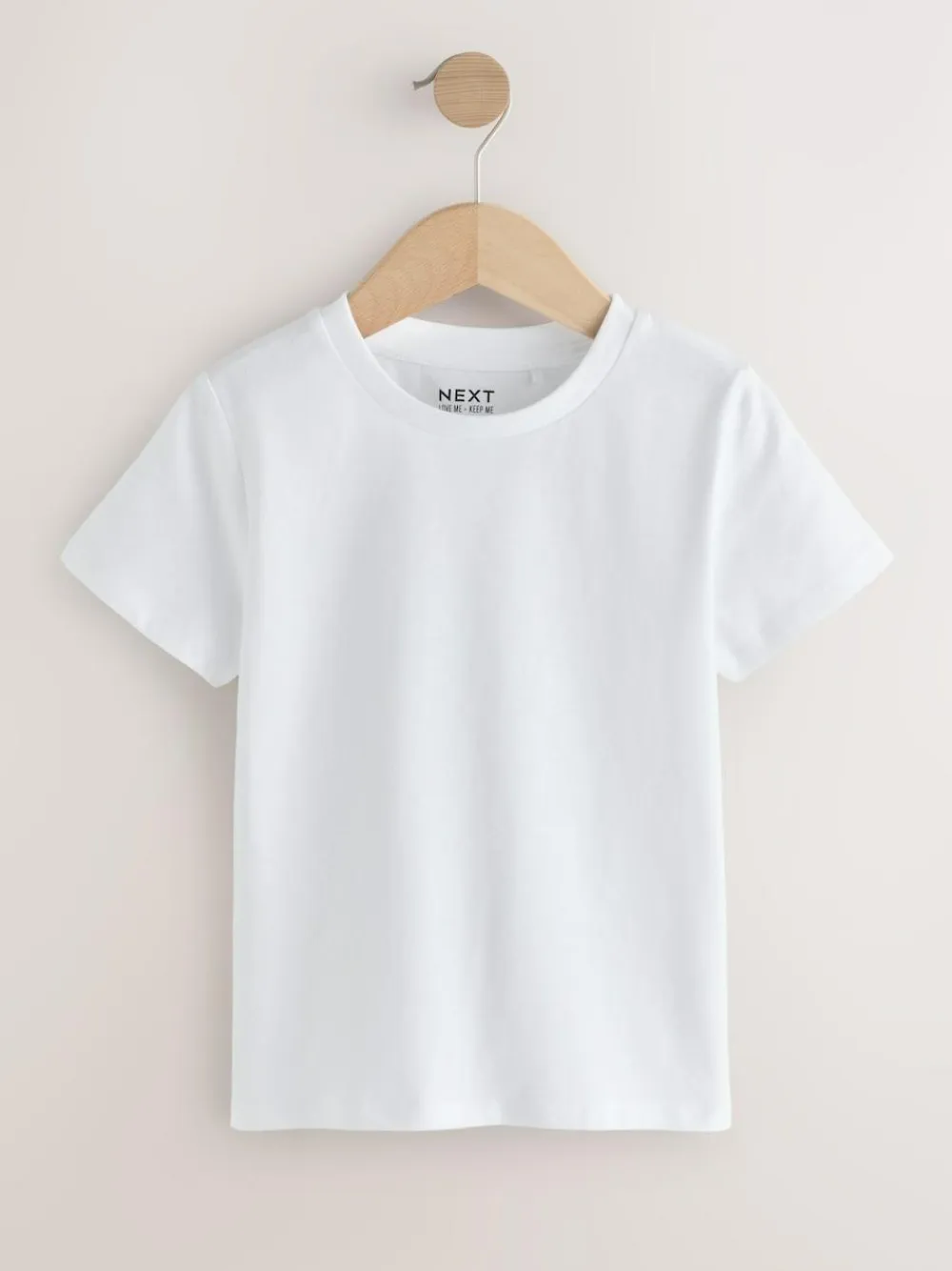 Clearance Next T-Shirts 4 Pack (3-16yrs) Pink/Stripe/Animal