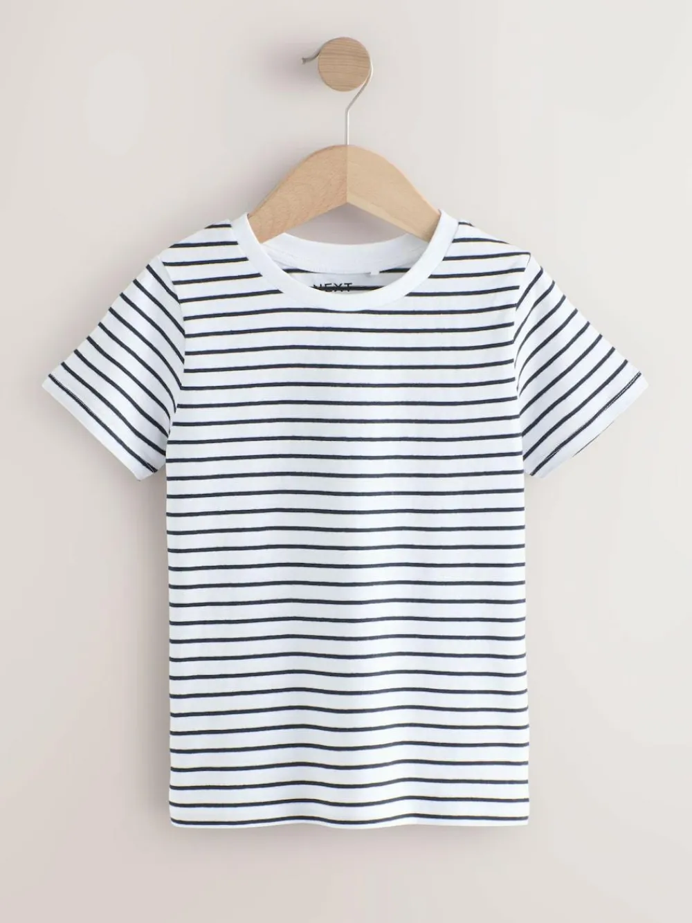 Clearance Next T-Shirts 4 Pack (3-16yrs) Pink/Stripe/Animal