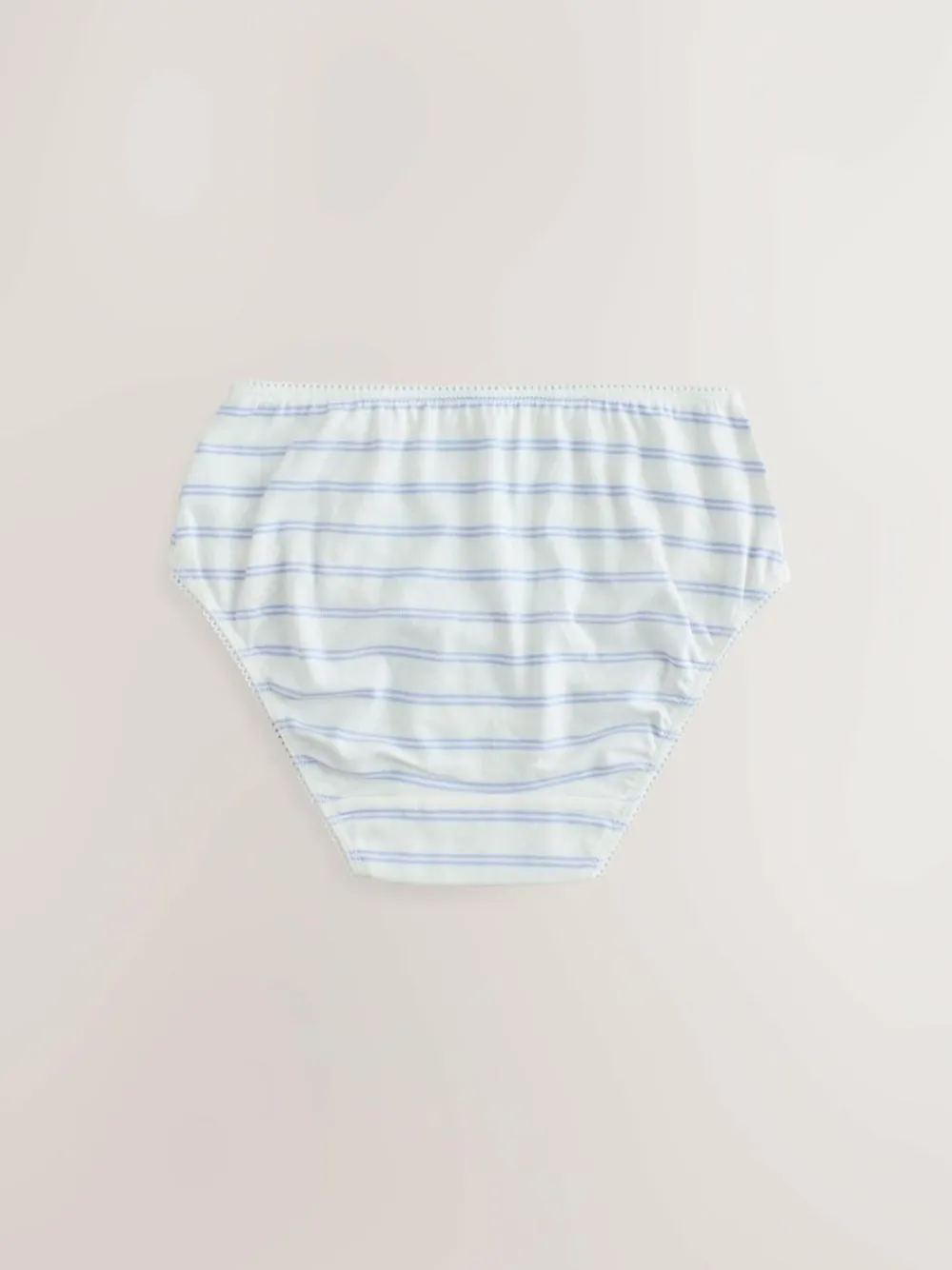 Outlet Next Briefs 10 Pack (1.5-16yrs) Pink/White