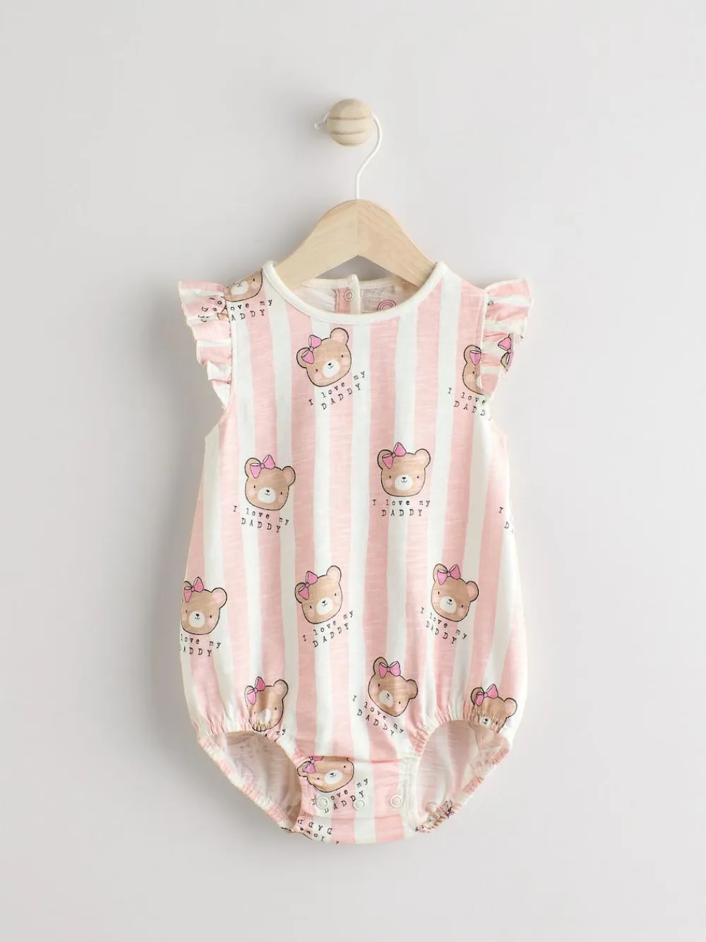 Next Baby Bloomer Romper^ Rompers & Overalls