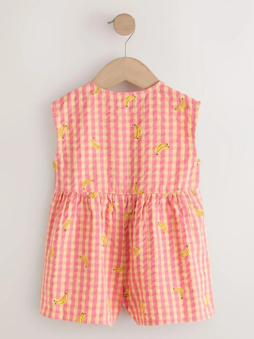 Next Trapeze Playsuit (3mths-7yrs)^ Baby Girls|Baby Girls