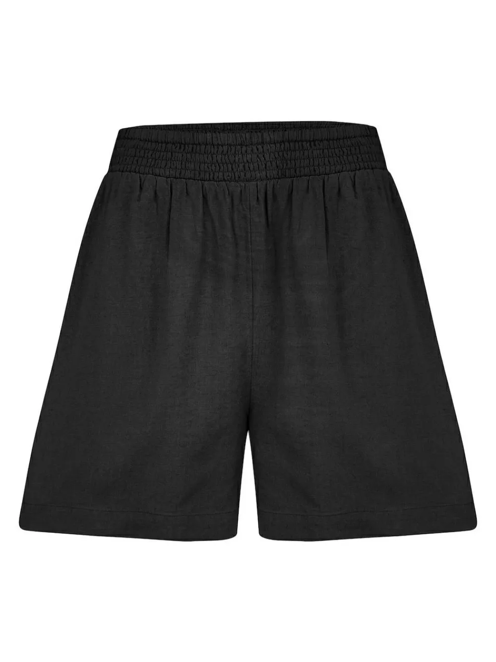 Pour Moi Bree High Waist Elasticated Shorts^Women Shorts