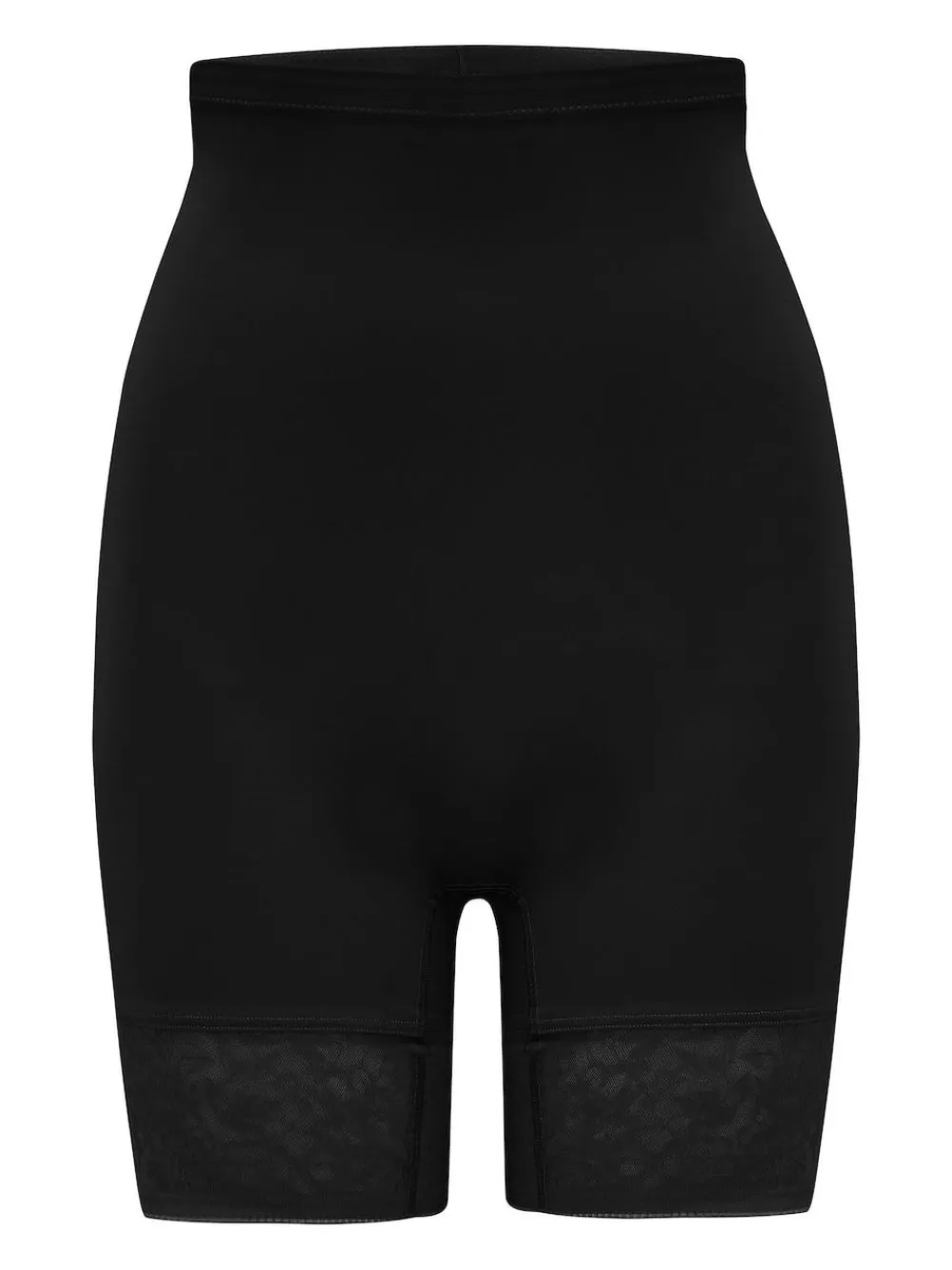 Pour Moi Effortless Tummy Control Thigh Slimmer Shapewear^Women Shapewear