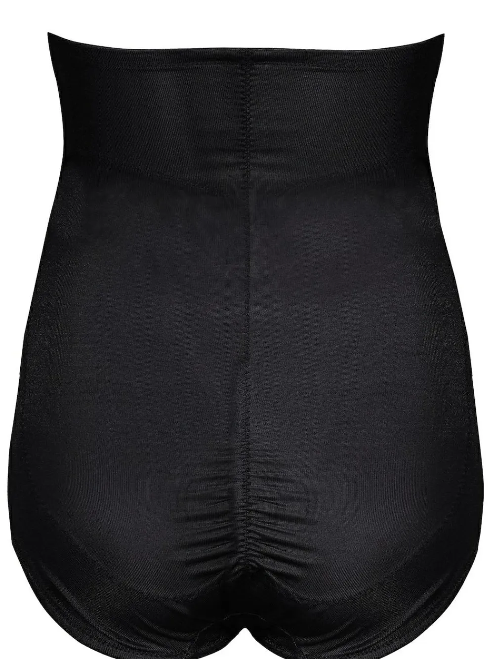 Best Pour Moi Lingerie Hourglass Shapewear Firm Tummy Control High Waist Knickers Black