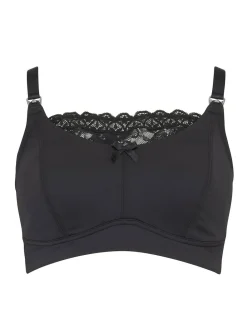 Pour Moi Nursing Rebel Longline Multiway Strapless Bra^Women Dd+ Range