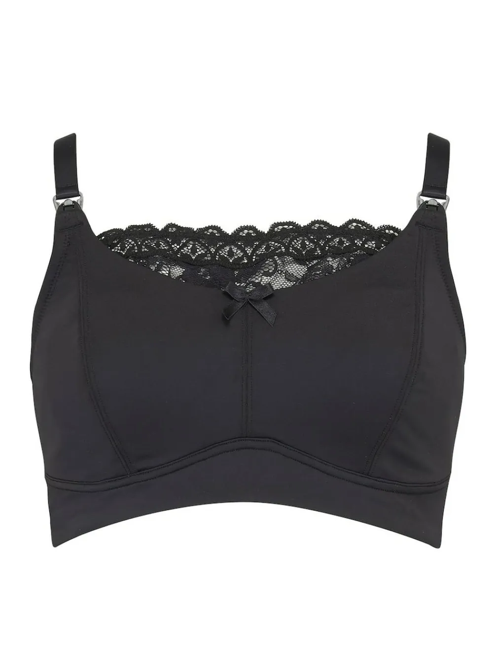 Pour Moi Nursing Rebel Longline Multiway Strapless Bra^Women Dd+ Range