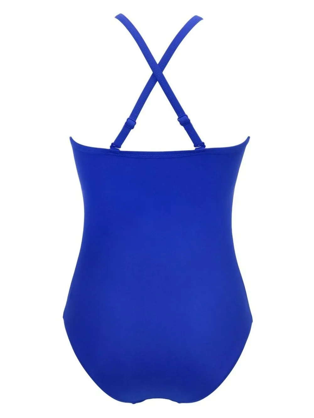 Pour Moi Beach Bound High Neck Swimsuit^Women Swimwear