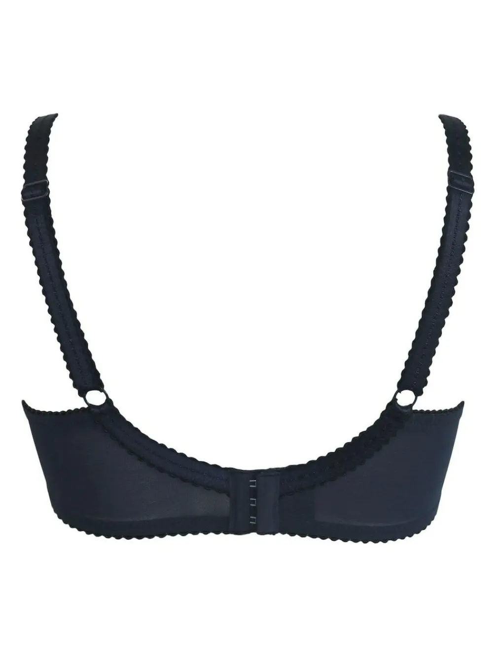 Pour Moi Blue Non Padded Sofia Bra^Women Dd+ Range