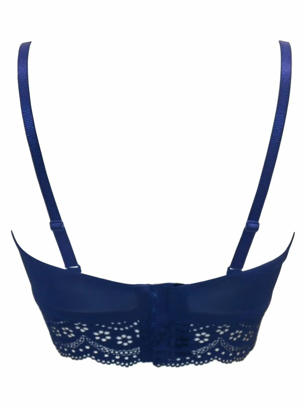 Pour Moi Strapless Swoon Underwired Bustier Bra^Women Bras