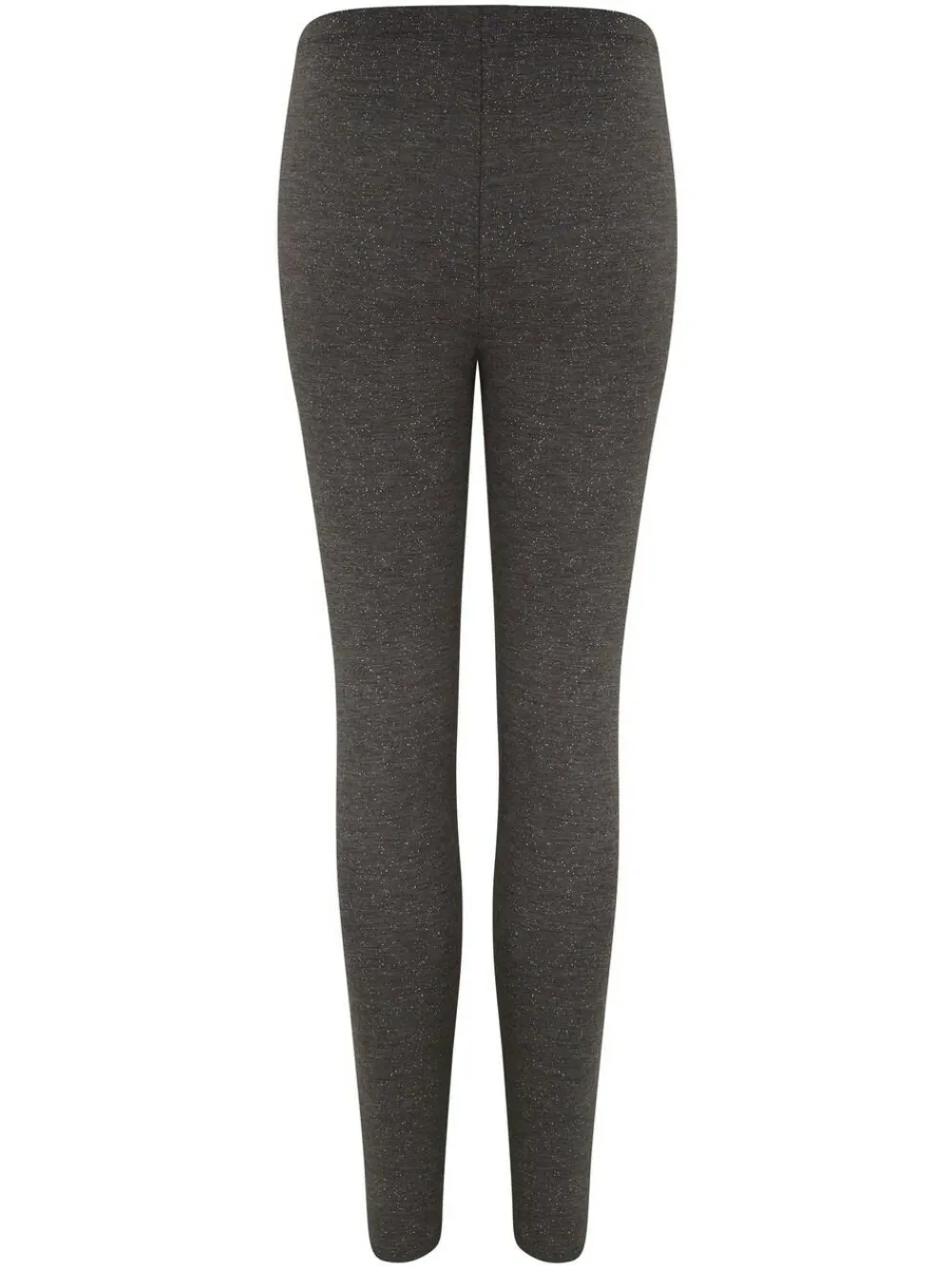 Outlet Pour Moi Second Skin Thermals Grey Glitter