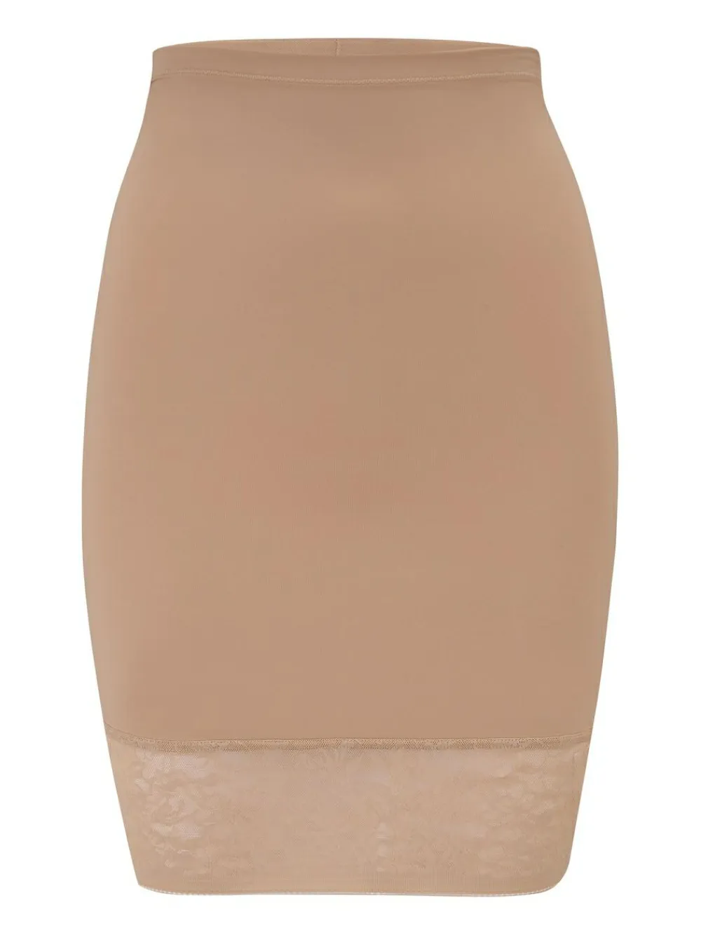 Pour Moi Effortless Tummy Control Half Slip Shapewear^Women Shapewear