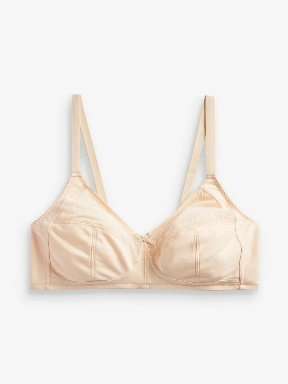 Next B-H Total Support Non Wire Full Cup Ultimate Comfort Bra^Women Bras|Dd+ Range