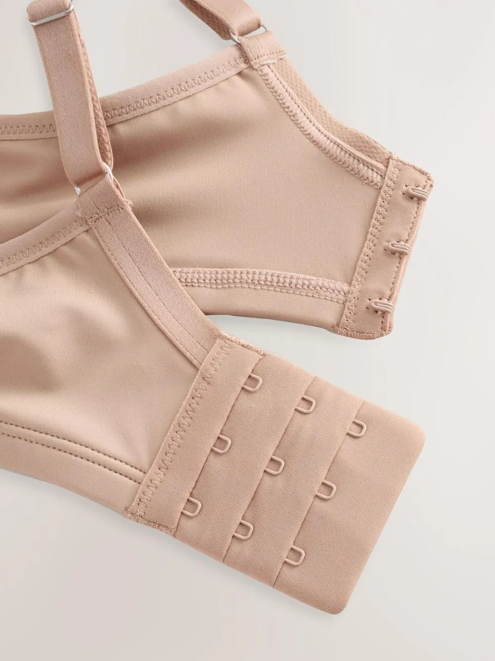 Next DD+ Supersoft Comfort Padded Strap Minimising Full Cup Bra^Women Bras|Dd+ Range