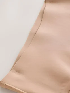 Next High Rise High Leg No VPL Tummy Control Shaping Knickers^Women Shapewear