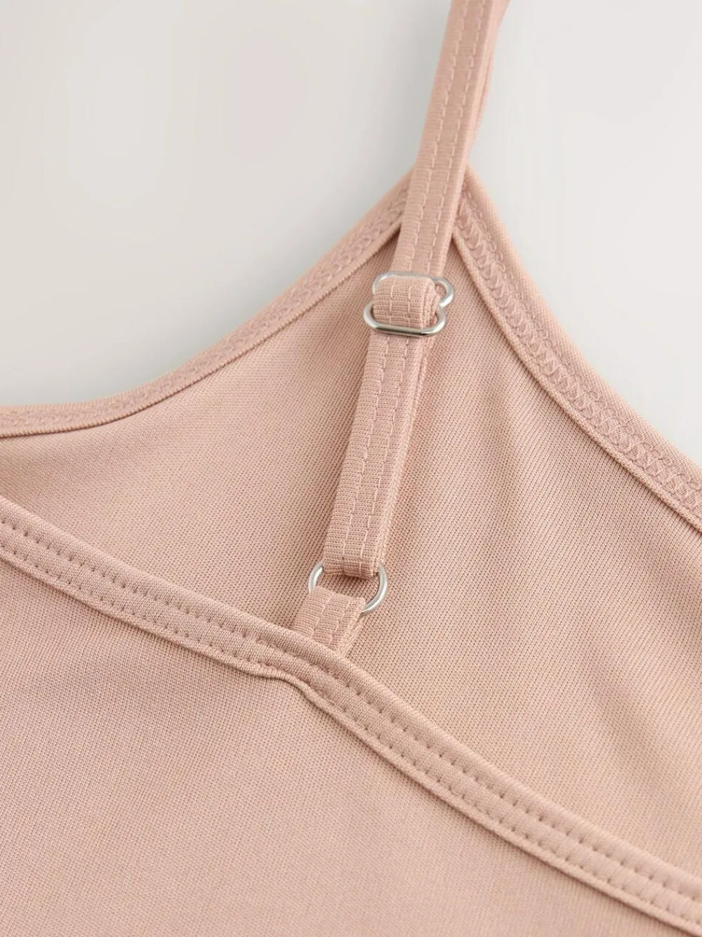 Next Microfibre Comfort Strappy Vest^Women Loungewear
