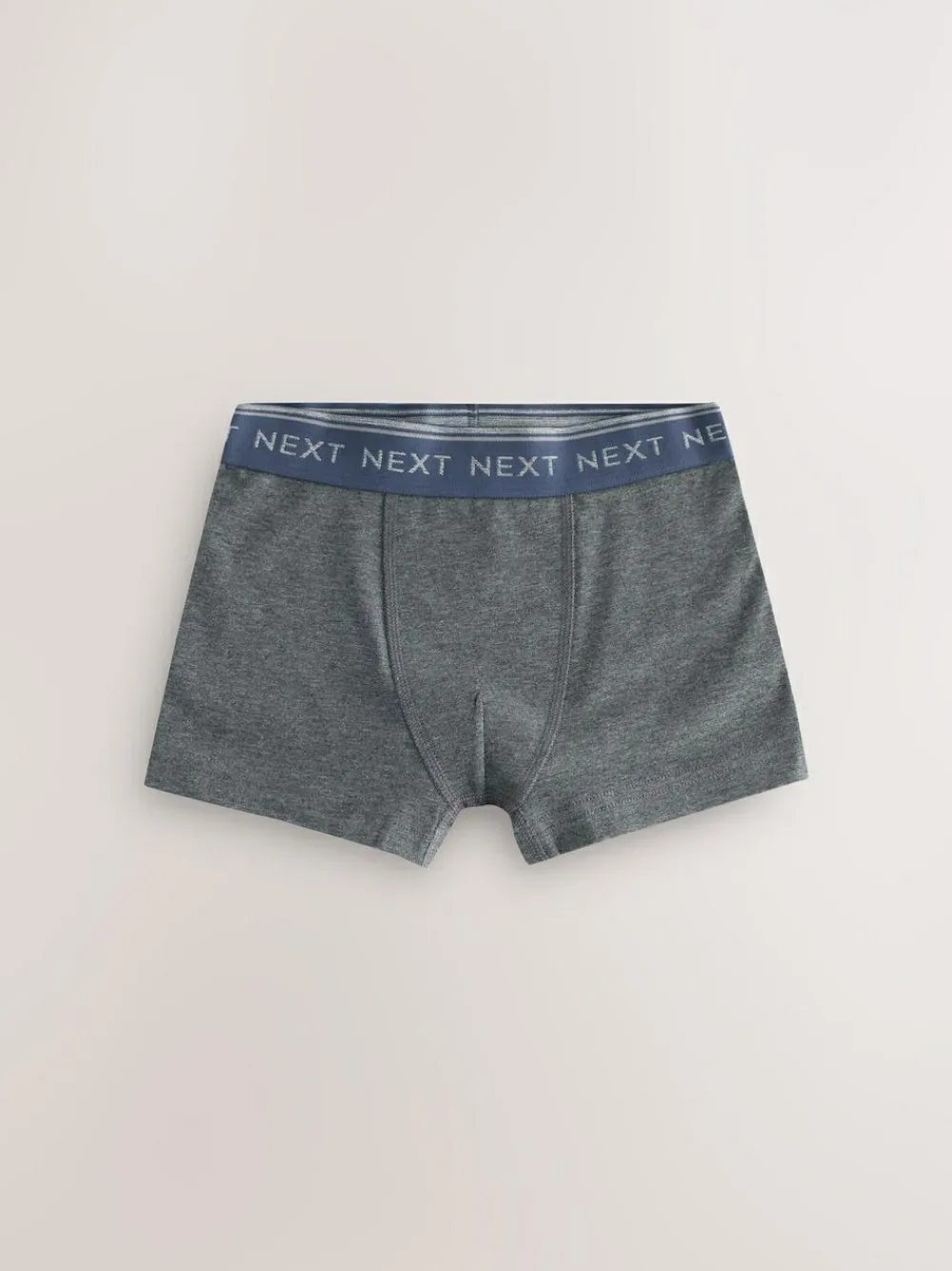Next Primary Colours with Black Waistband Trunks 7 Pack (2-16yrs)^BOY Underwear