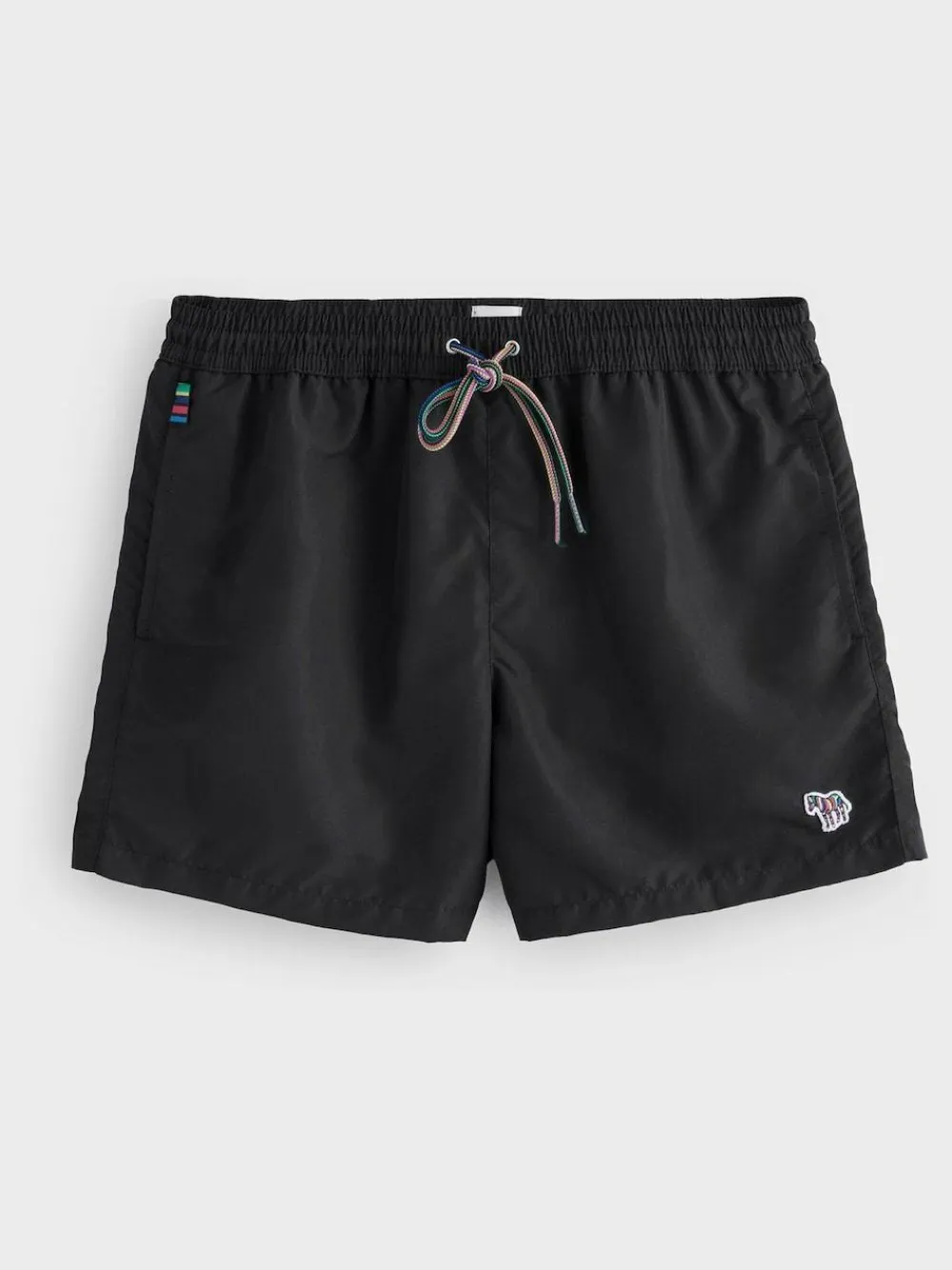 Discount PS Paul Smith Logo Shorts Black