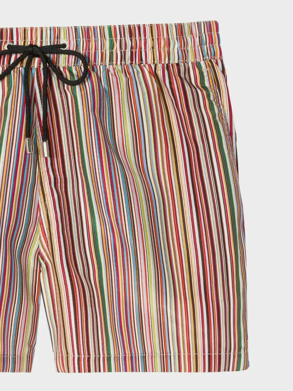 PS Paul Smith Black Printed Swim Shorts^ Swimwear