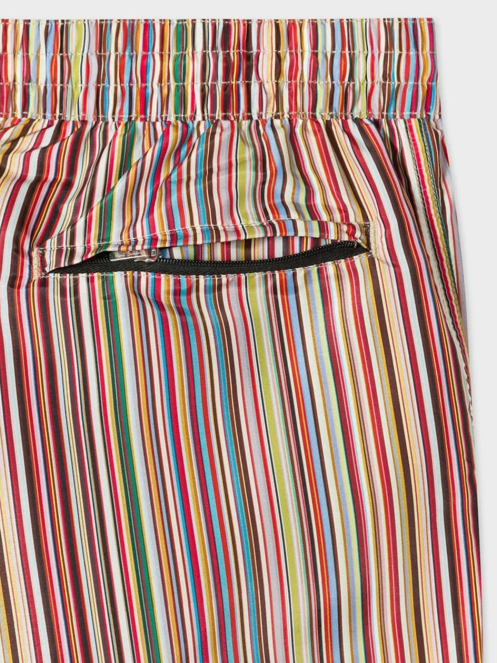 PS Paul Smith Black Printed Swim Shorts^ Swimwear