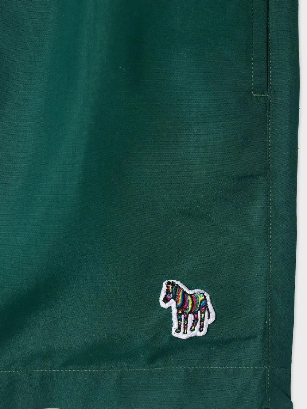 Clearance PS Paul Smith Logo Shorts Green