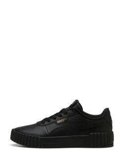 Best Puma Kids Youth Carina 3.0 Sneakers Black