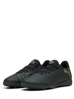 Puma Black Mens Future 8 Play Astro Turf Football Boots^ Soccer Cleats