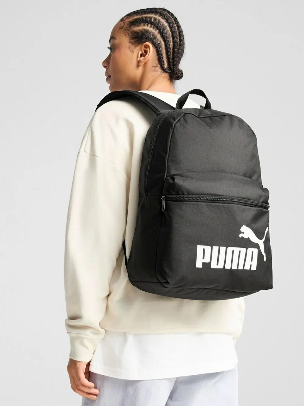 Hot Puma Phase Backpack Black